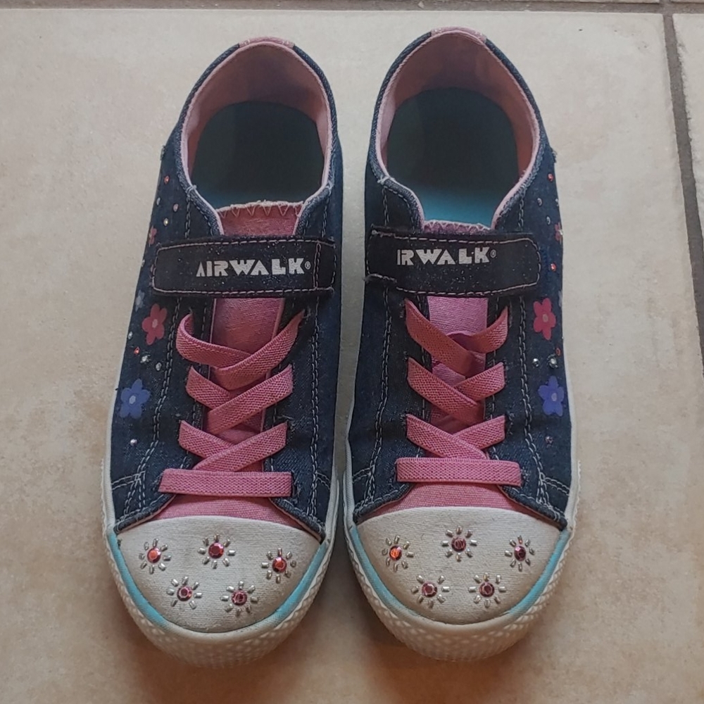 Airwalk Twinkle Girls Sneakers